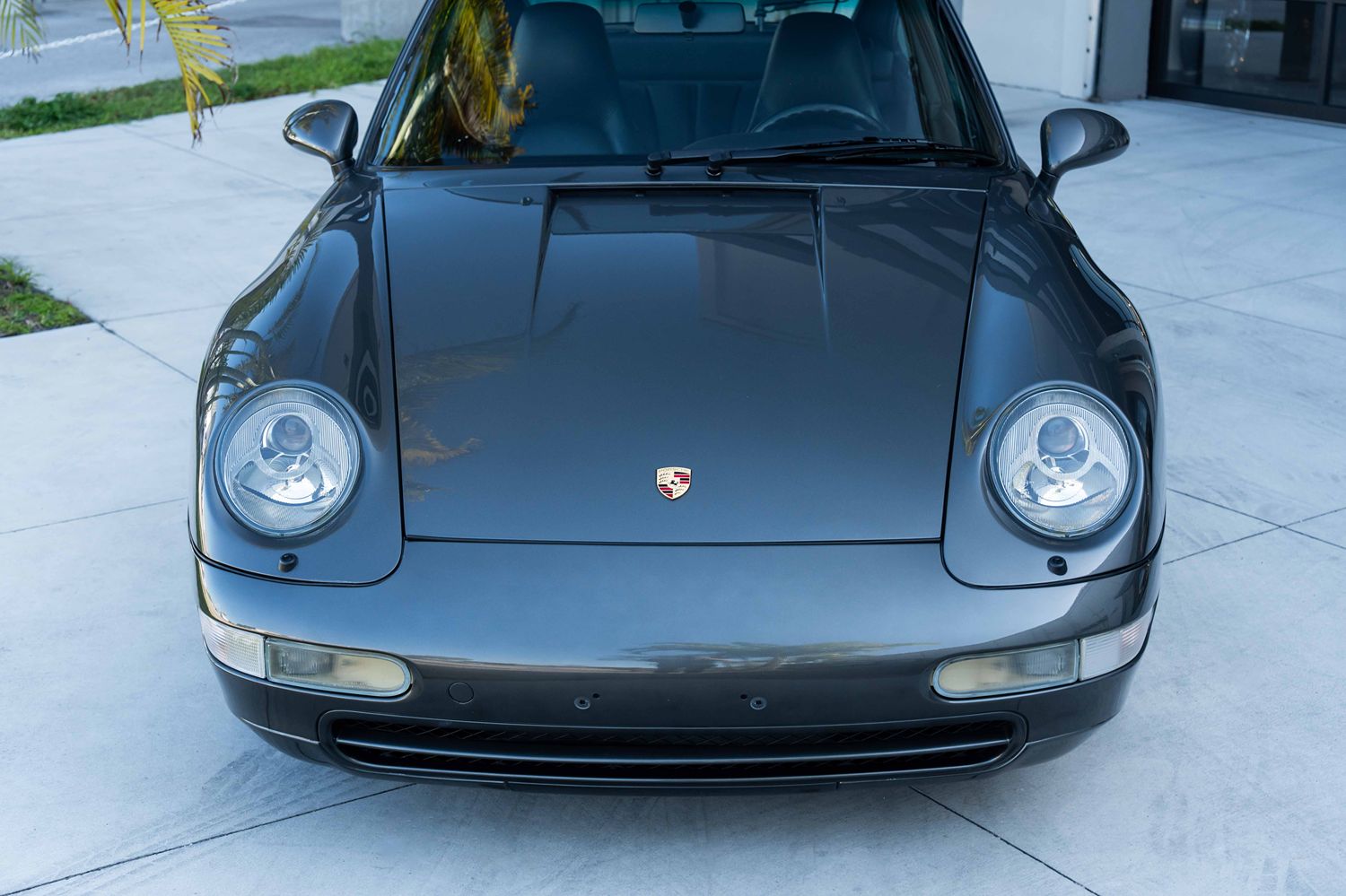1995 Porsche 911