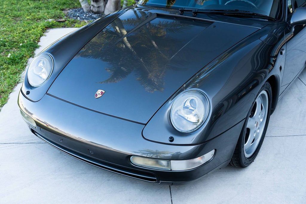 1995 Porsche 911