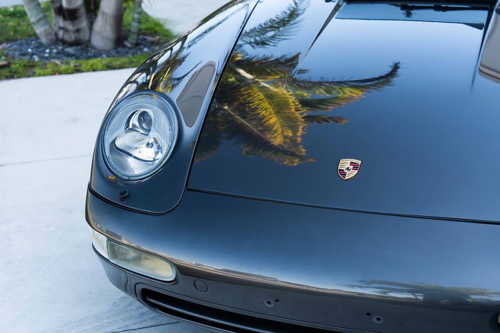 1995 Porsche 911
