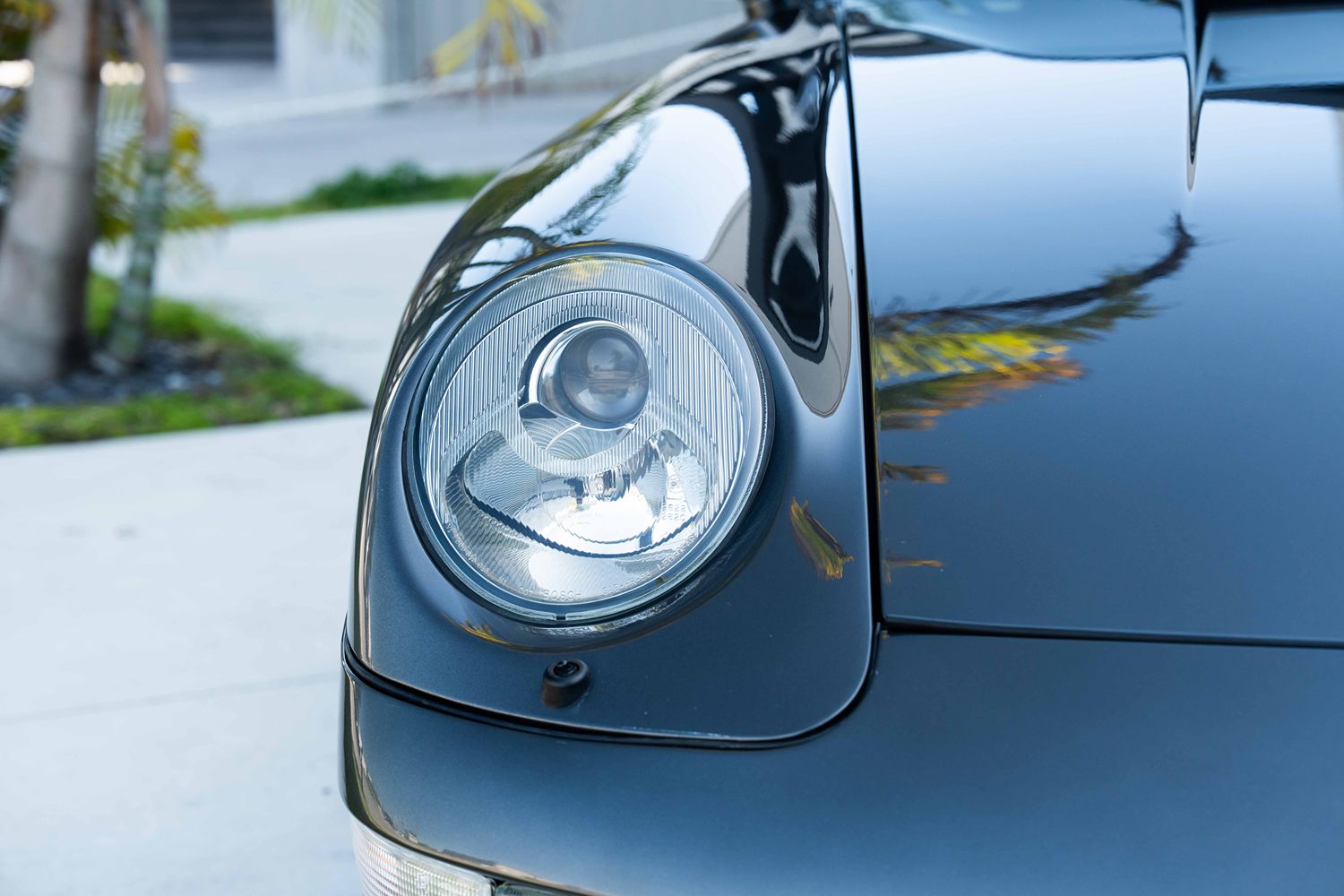 1995 Porsche 911