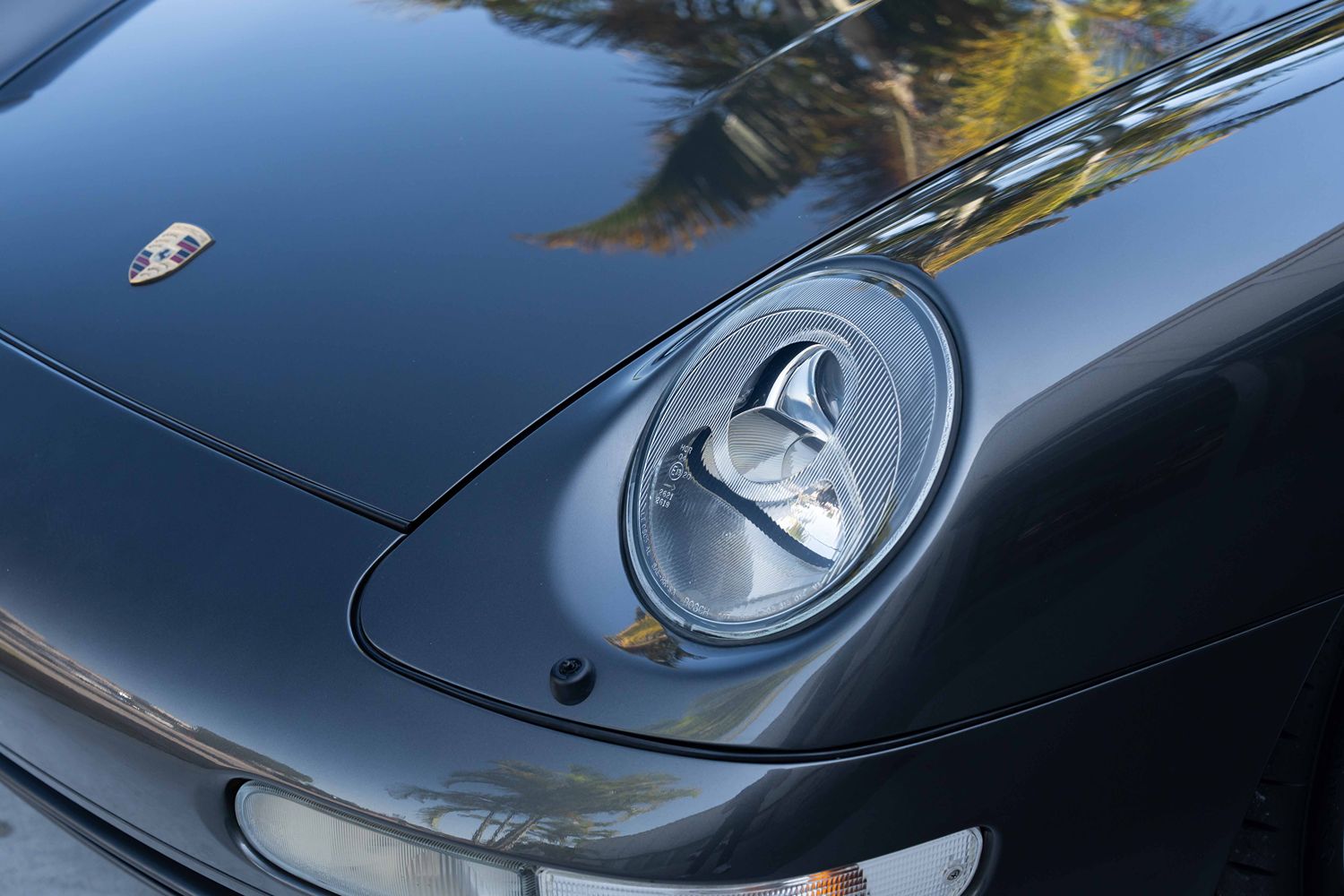 1995 Porsche 911
