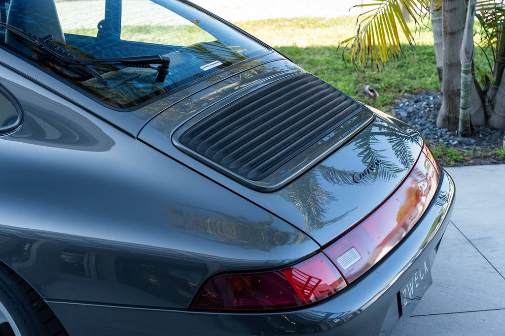 1995 Porsche 911