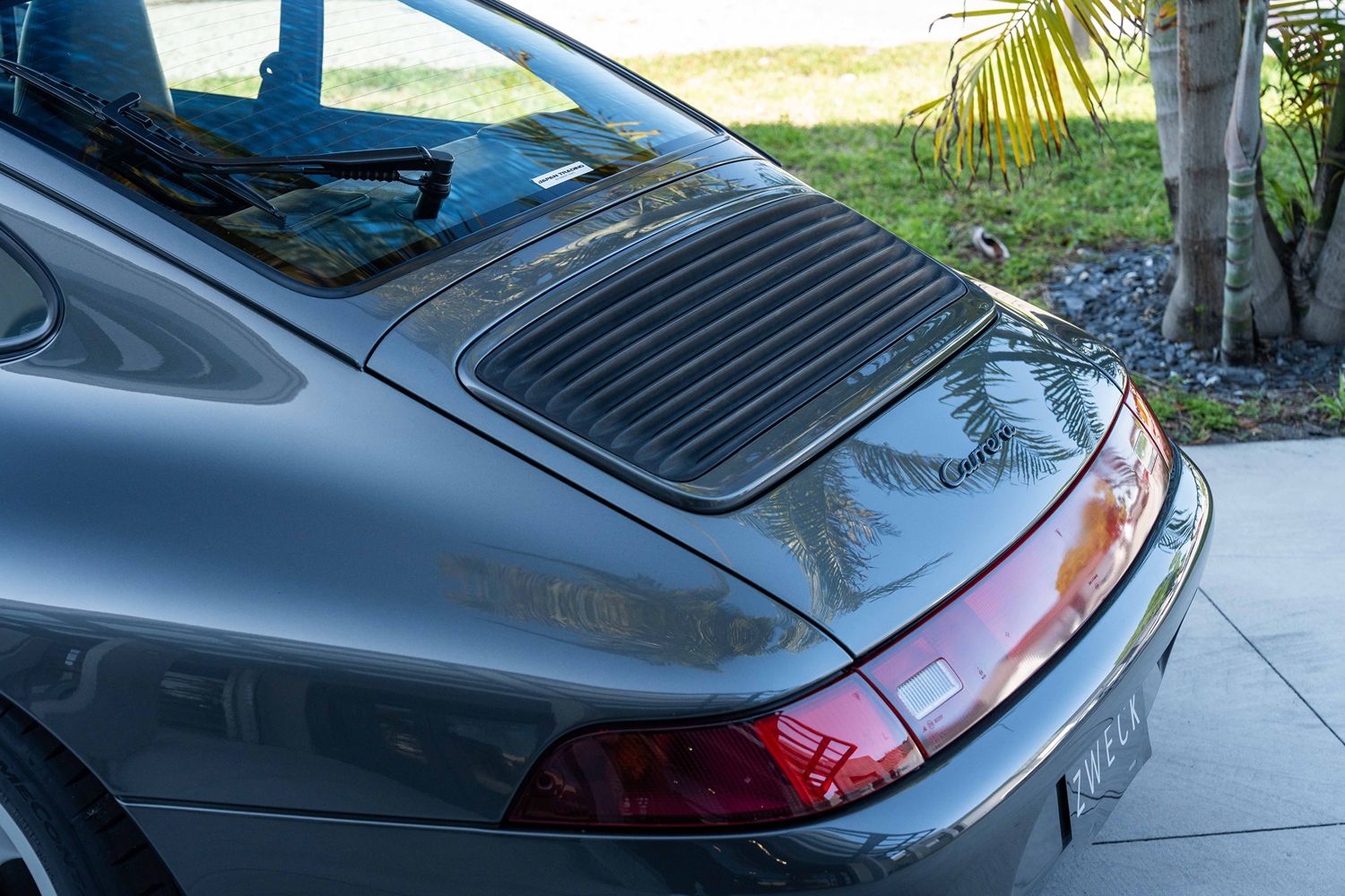 1995 Porsche 911