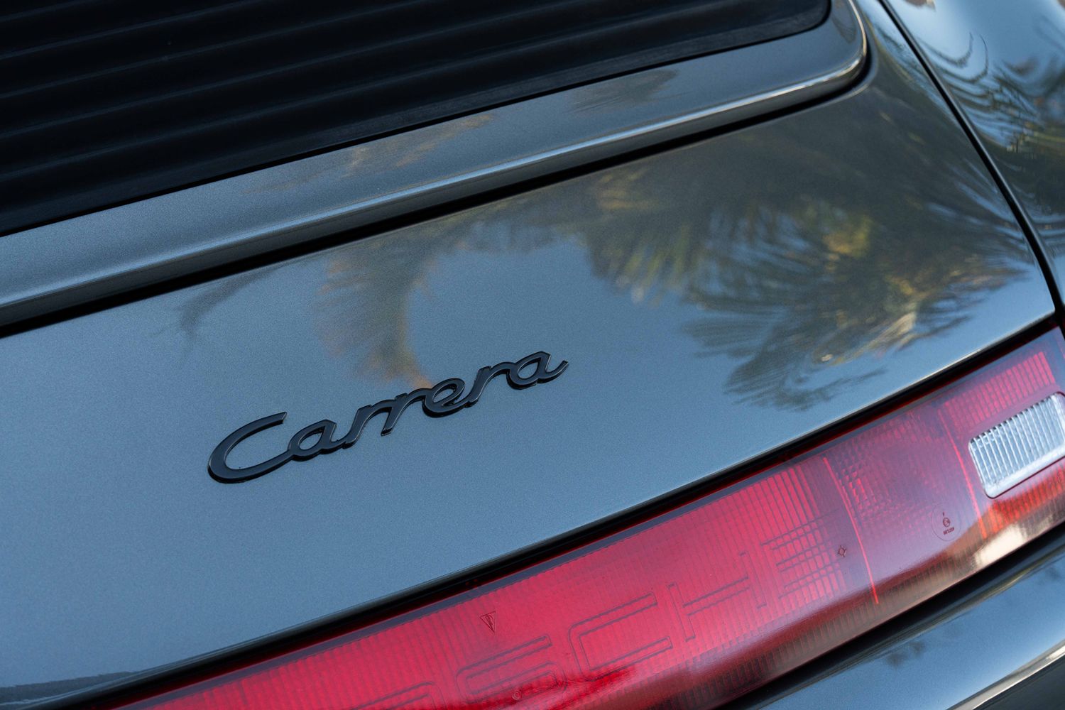1995 Porsche 911