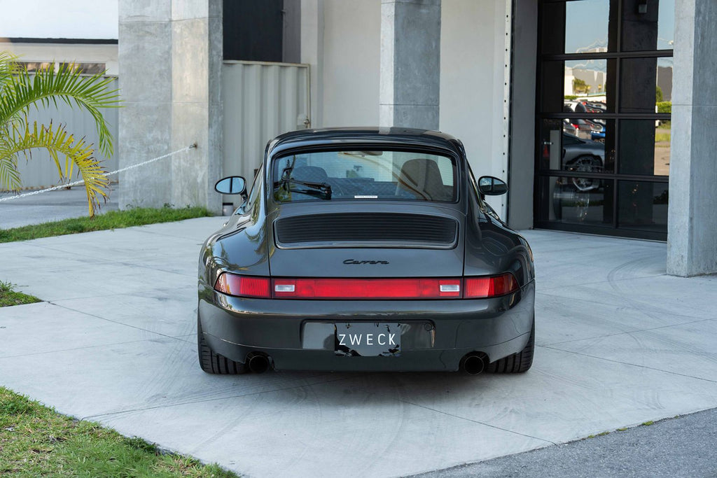 1995 Porsche 911