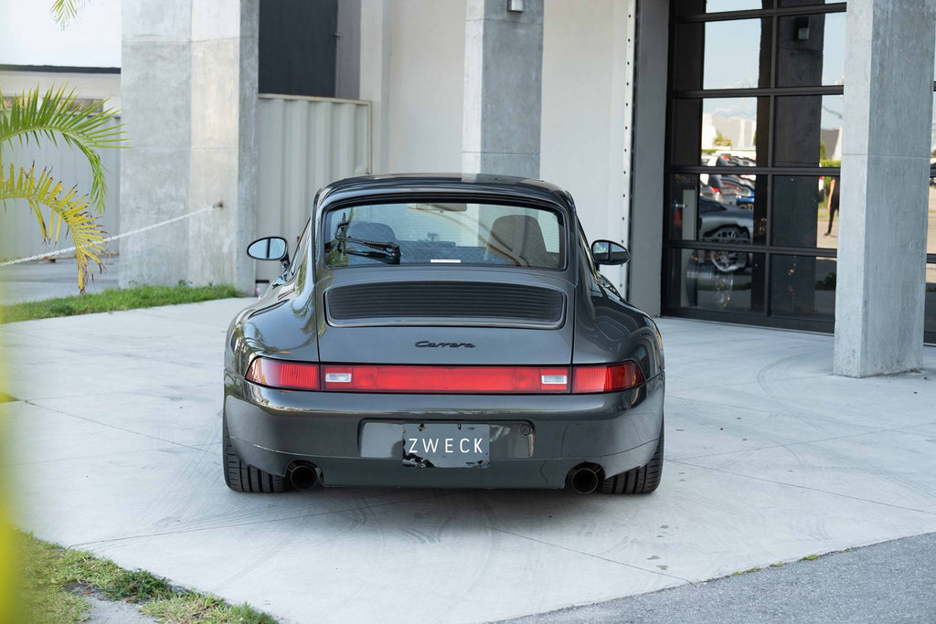 1995 Porsche 911