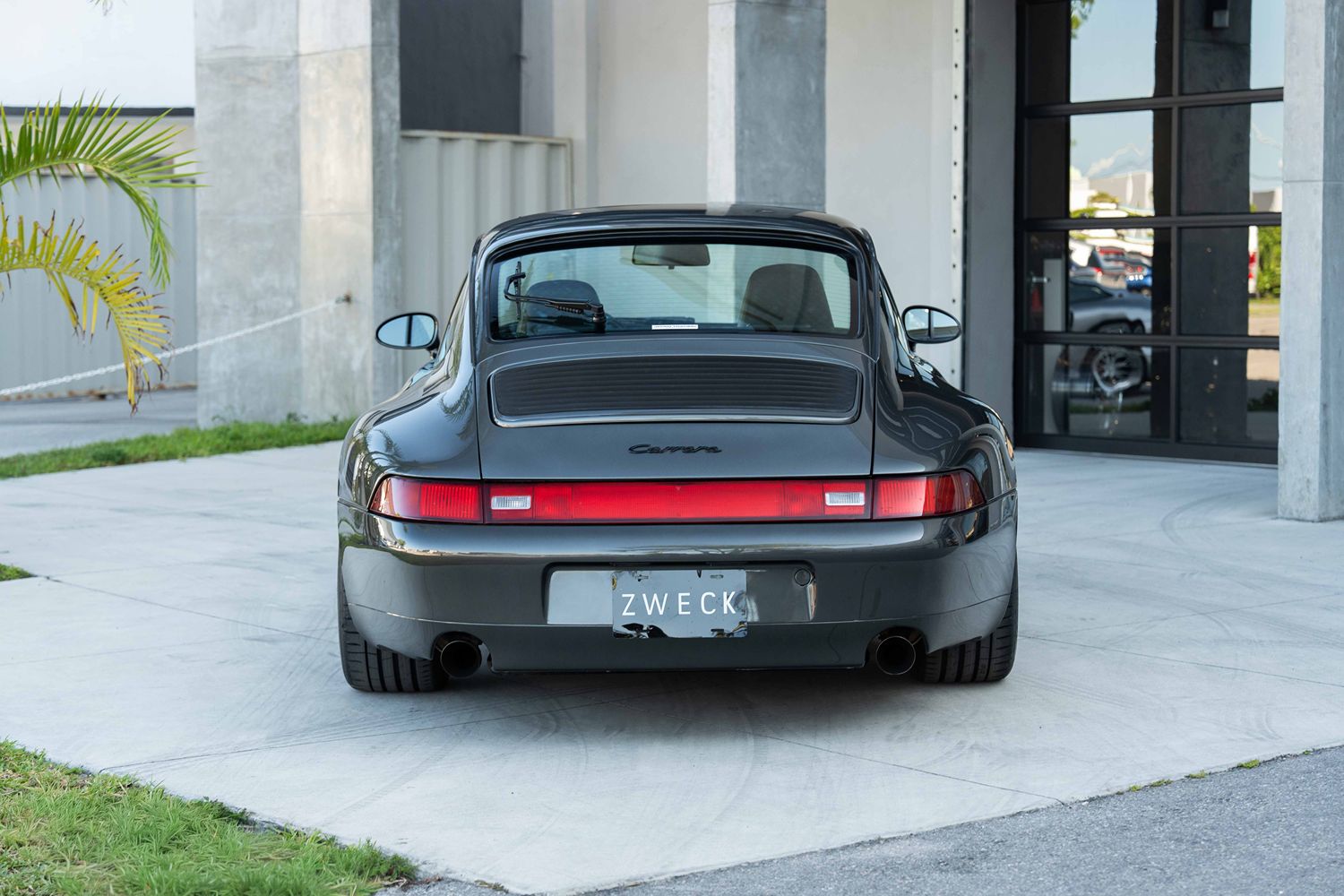 1995 Porsche 911