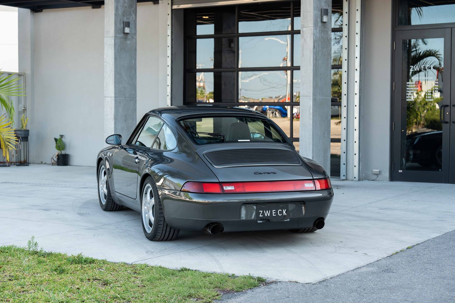 1995 Porsche 911