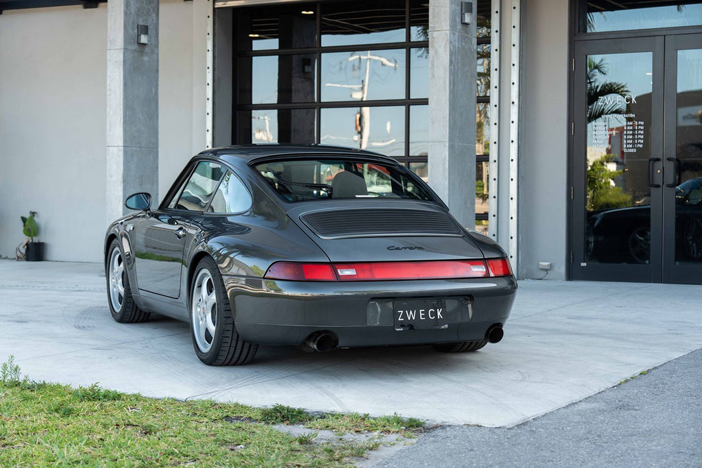 1995 Porsche 911