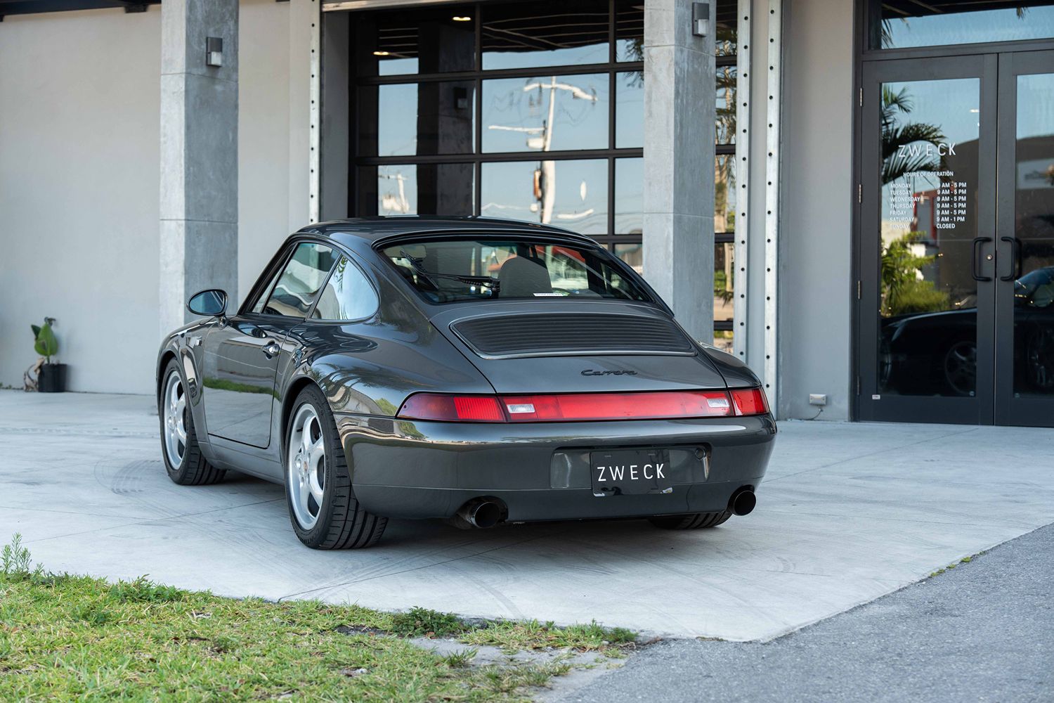 1995 Porsche 911