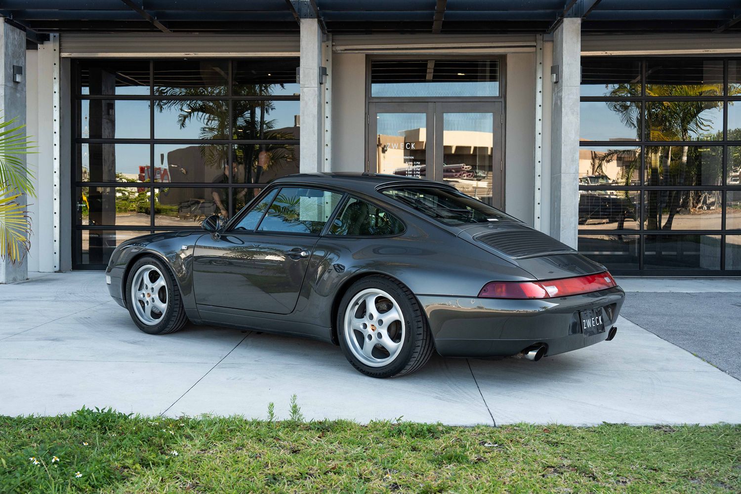 1995 Porsche 911