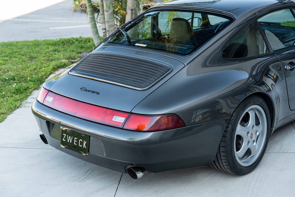 1995 Porsche 911