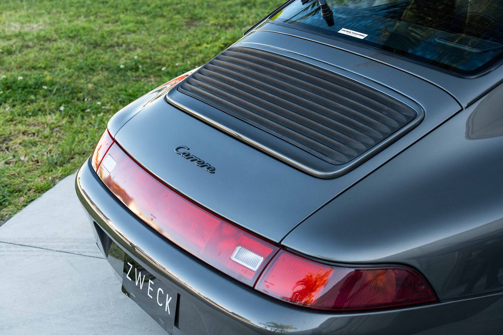 1995 Porsche 911