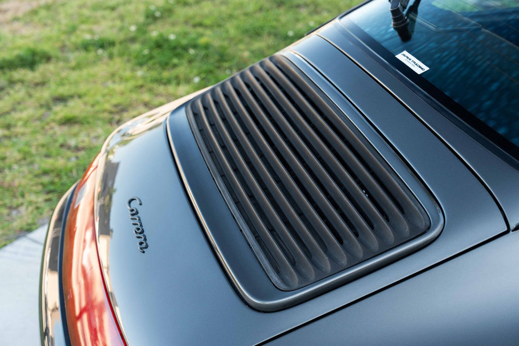 1995 Porsche 911