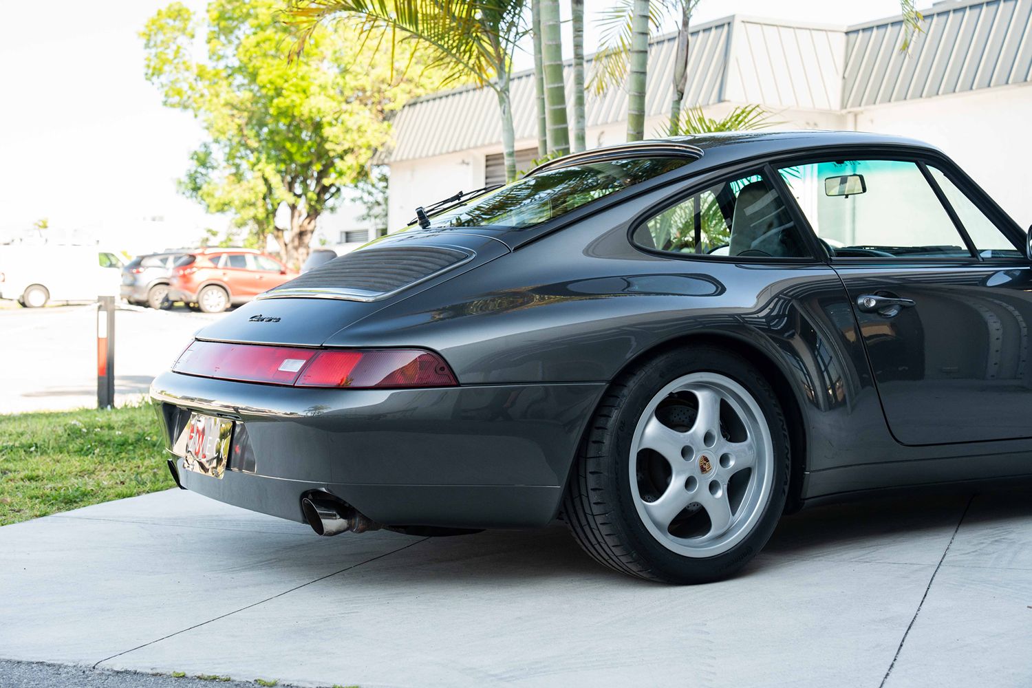 1995 Porsche 911