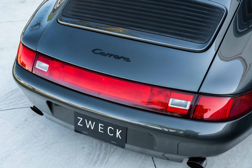 1995 Porsche 911