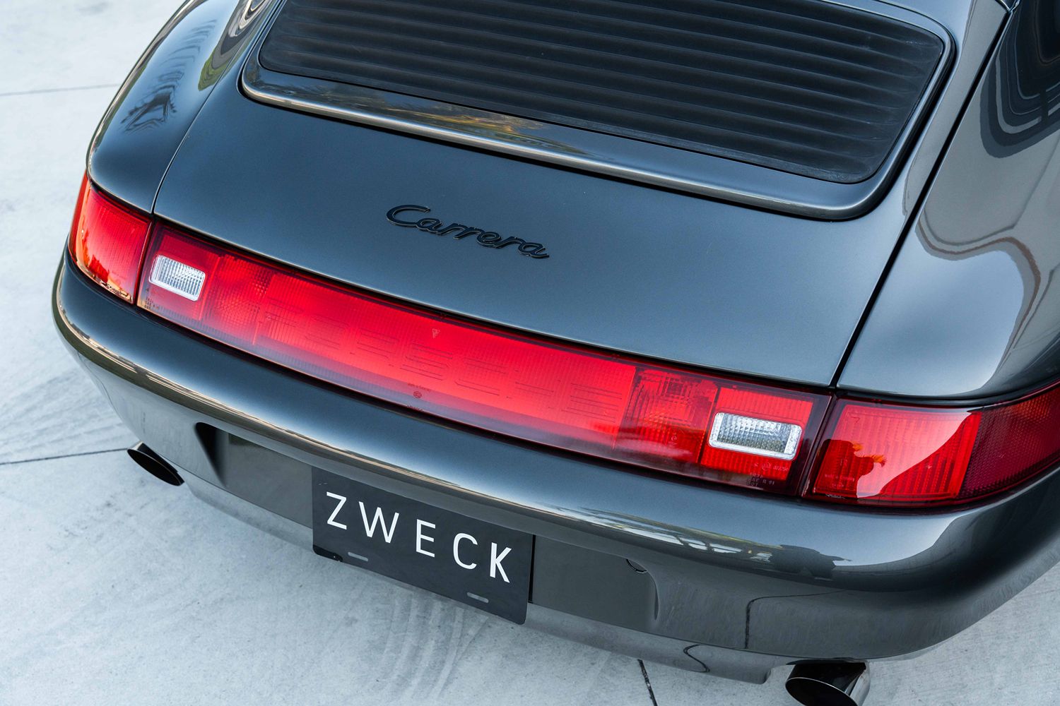 1995 Porsche 911