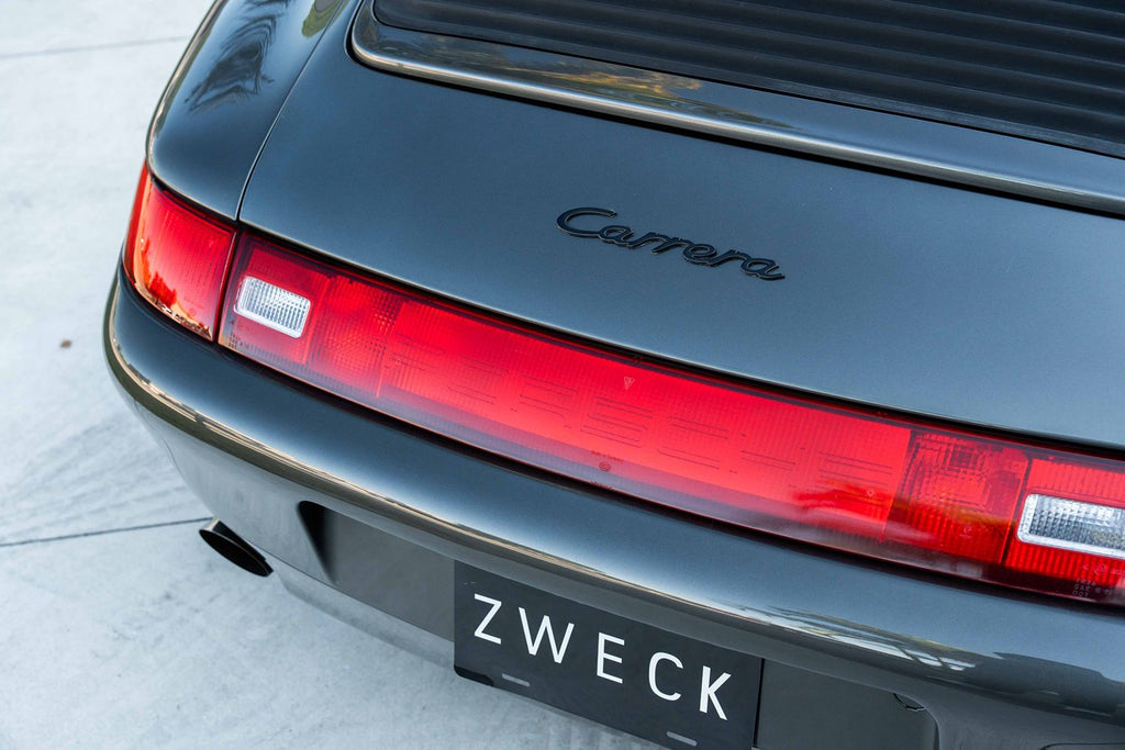 1995 Porsche 911
