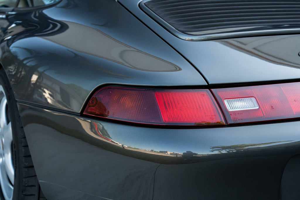 1995 Porsche 911