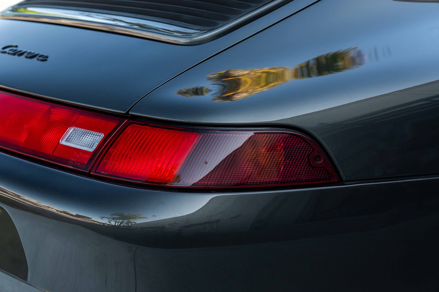 1995 Porsche 911