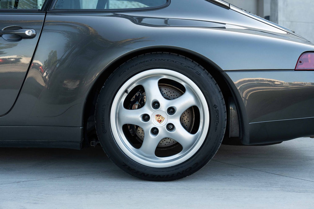 1995 Porsche 911