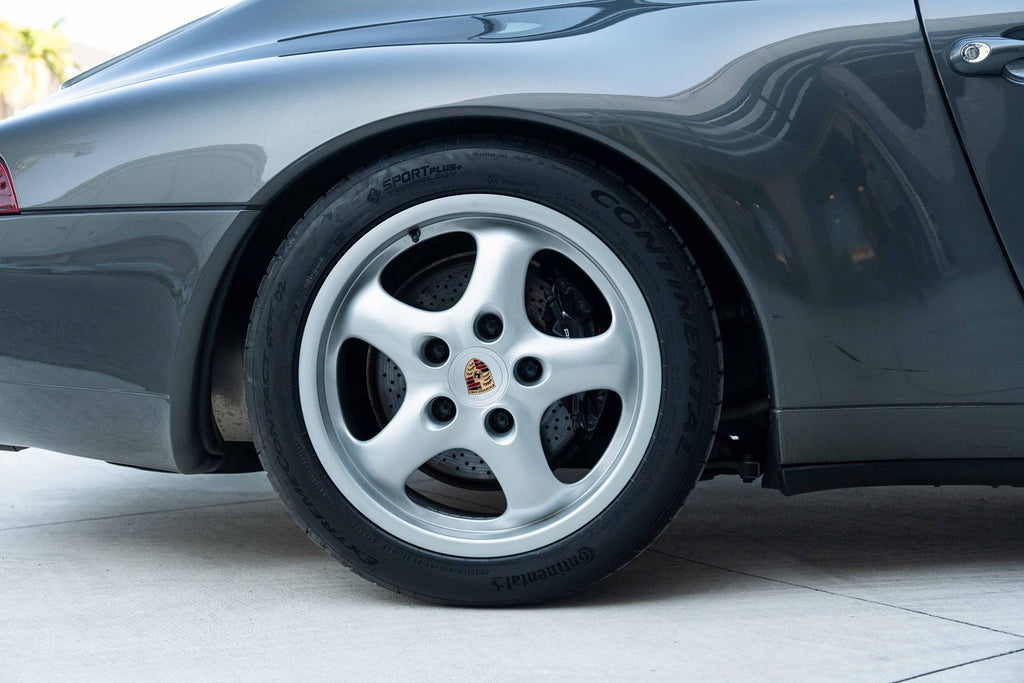 1995 Porsche 911