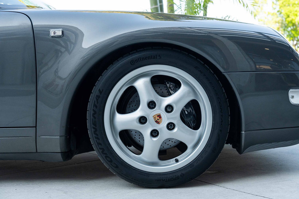 1995 Porsche 911