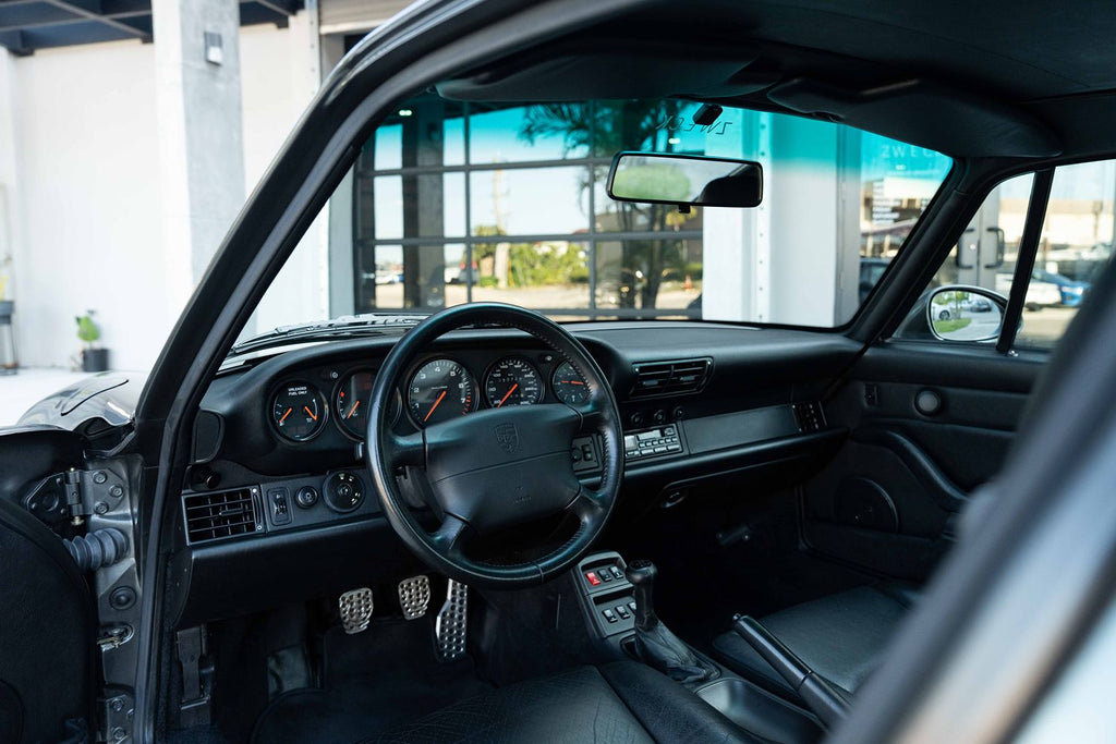 1995 Porsche 911