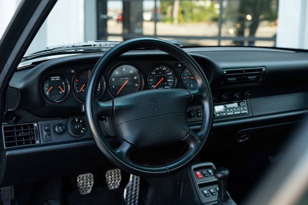 1995 Porsche 911