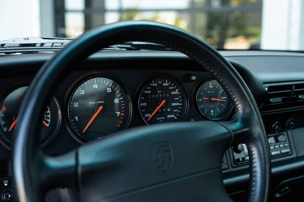 1995 Porsche 911