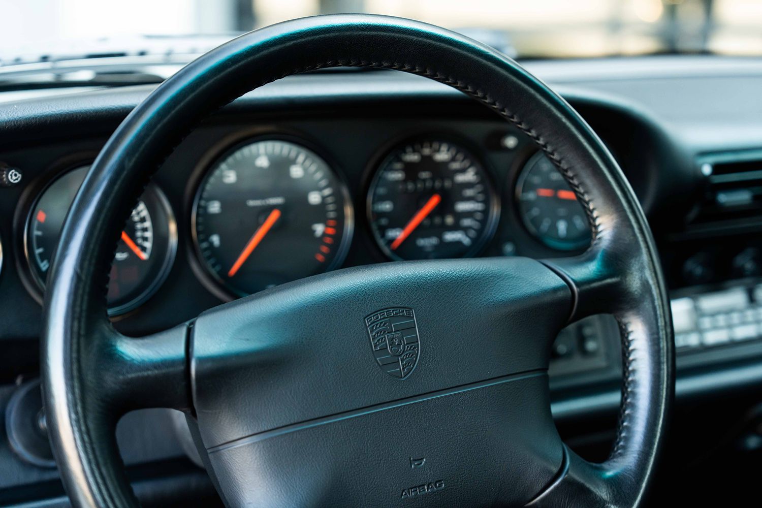 1995 Porsche 911