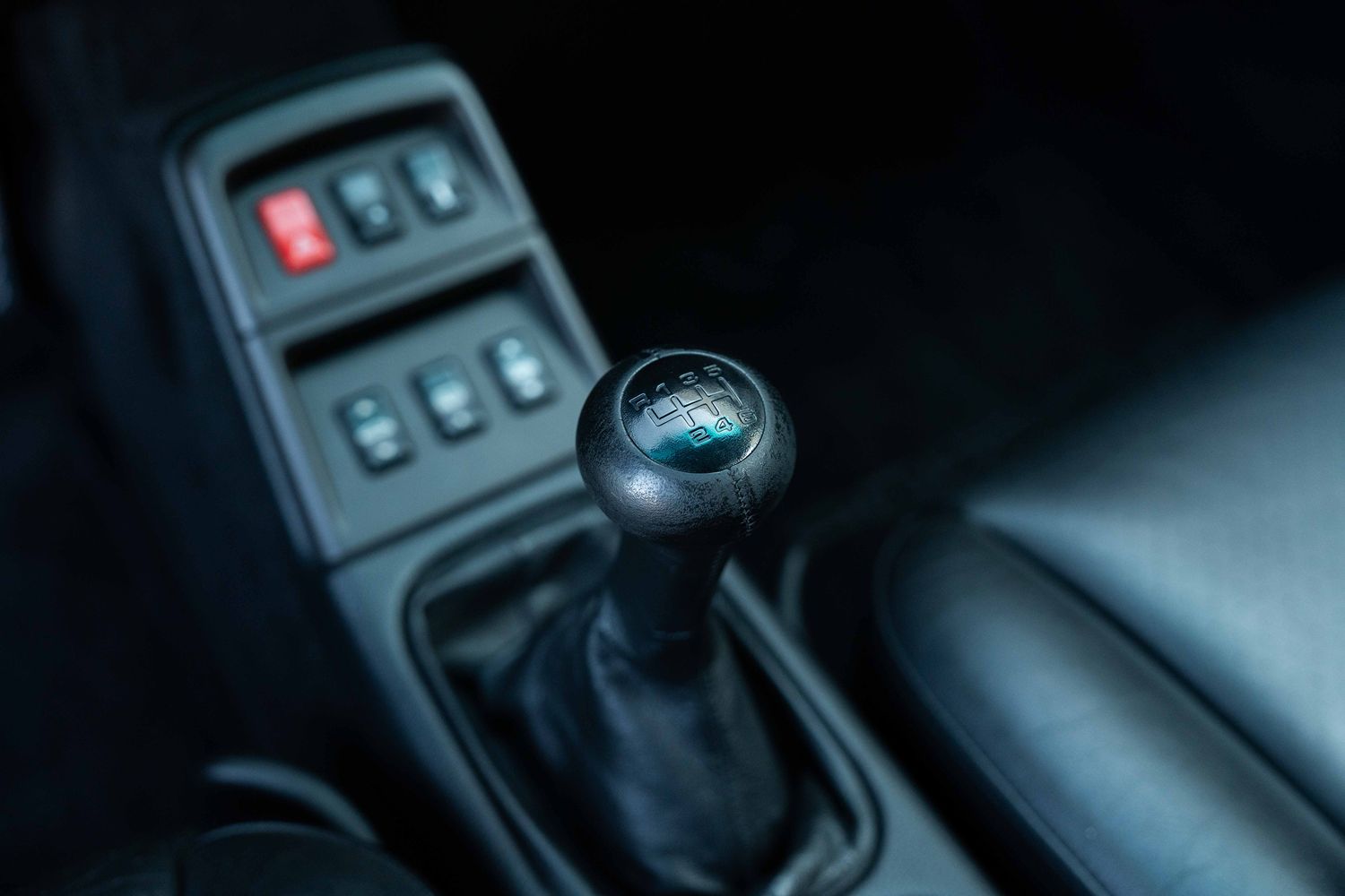 1995 Porsche 911