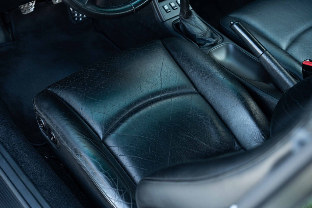 1995 Porsche 911