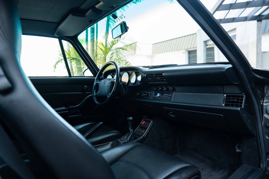 1995 Porsche 911