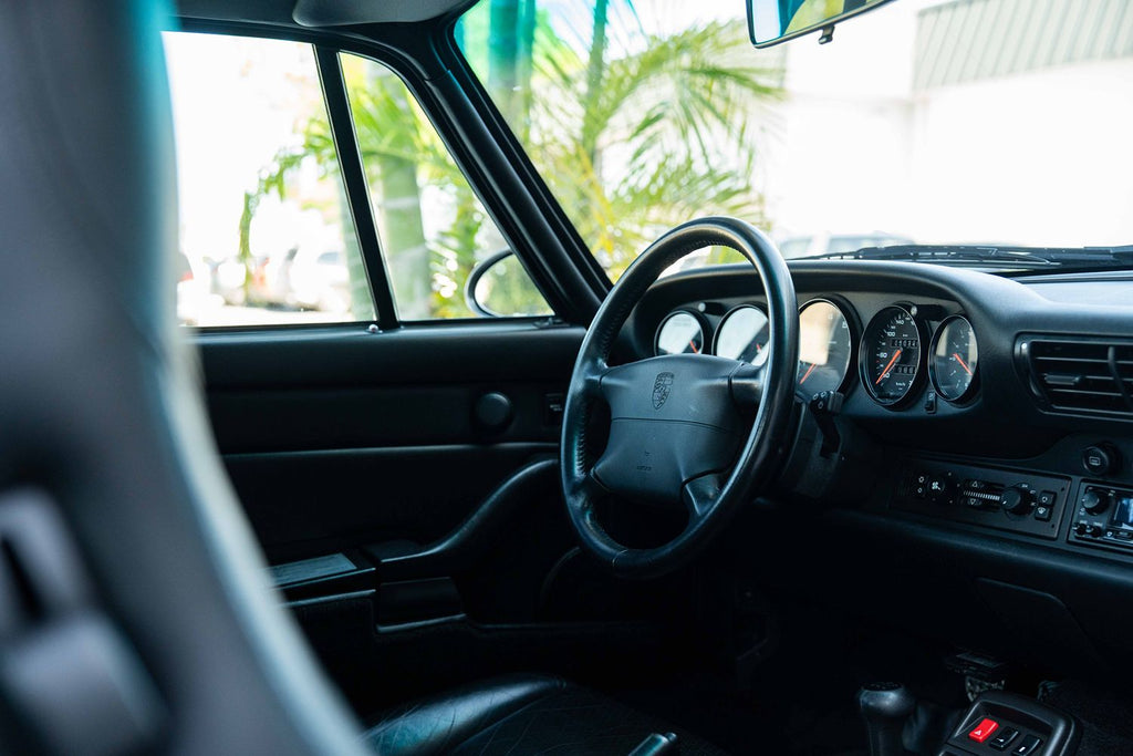 1995 Porsche 911