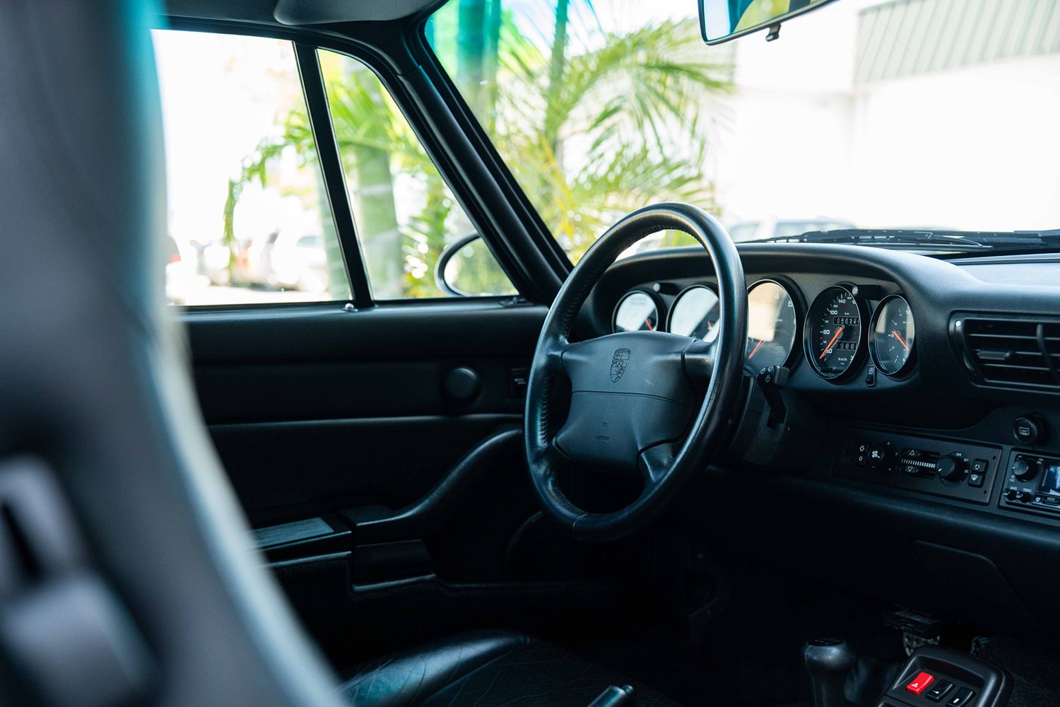 1995 Porsche 911