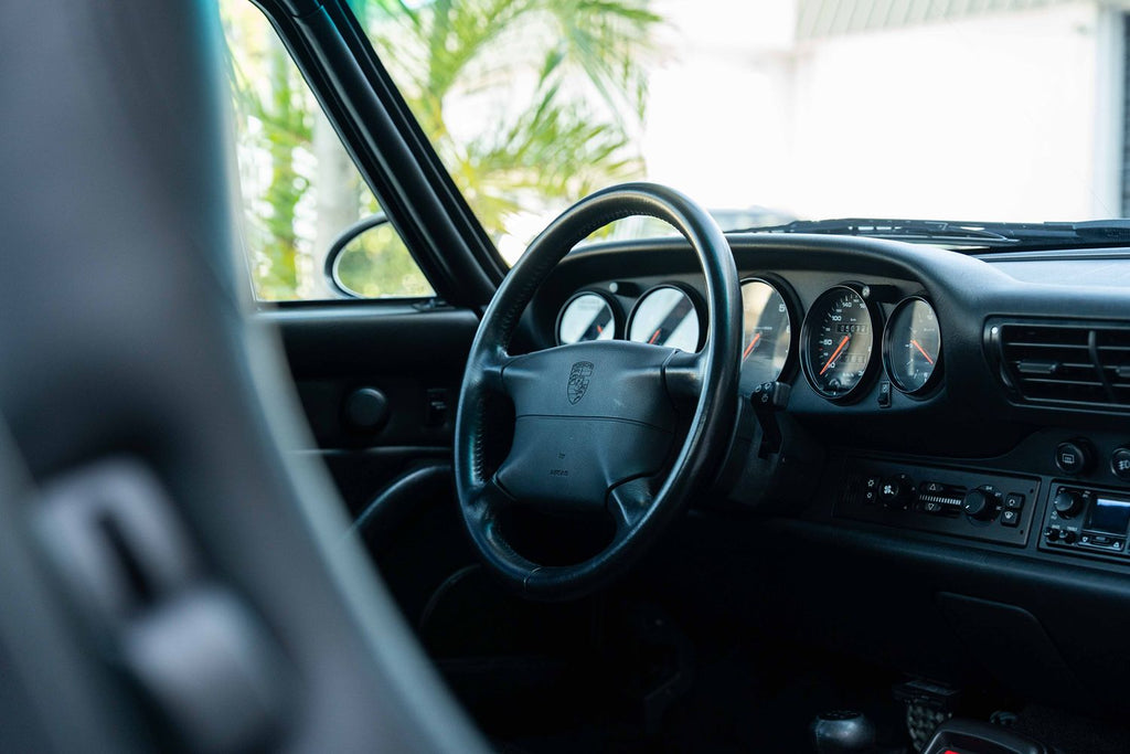 1995 Porsche 911