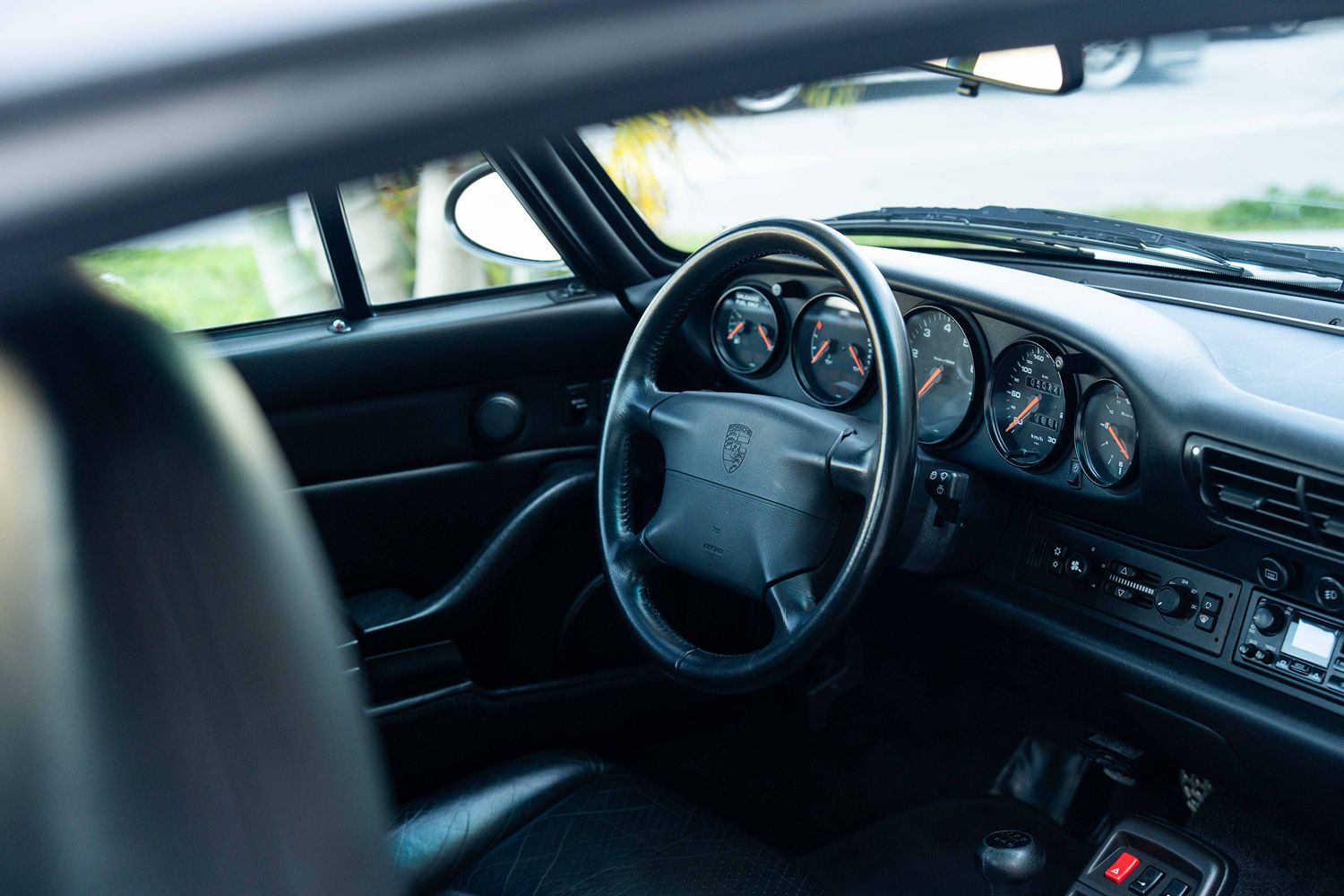 1995 Porsche 911