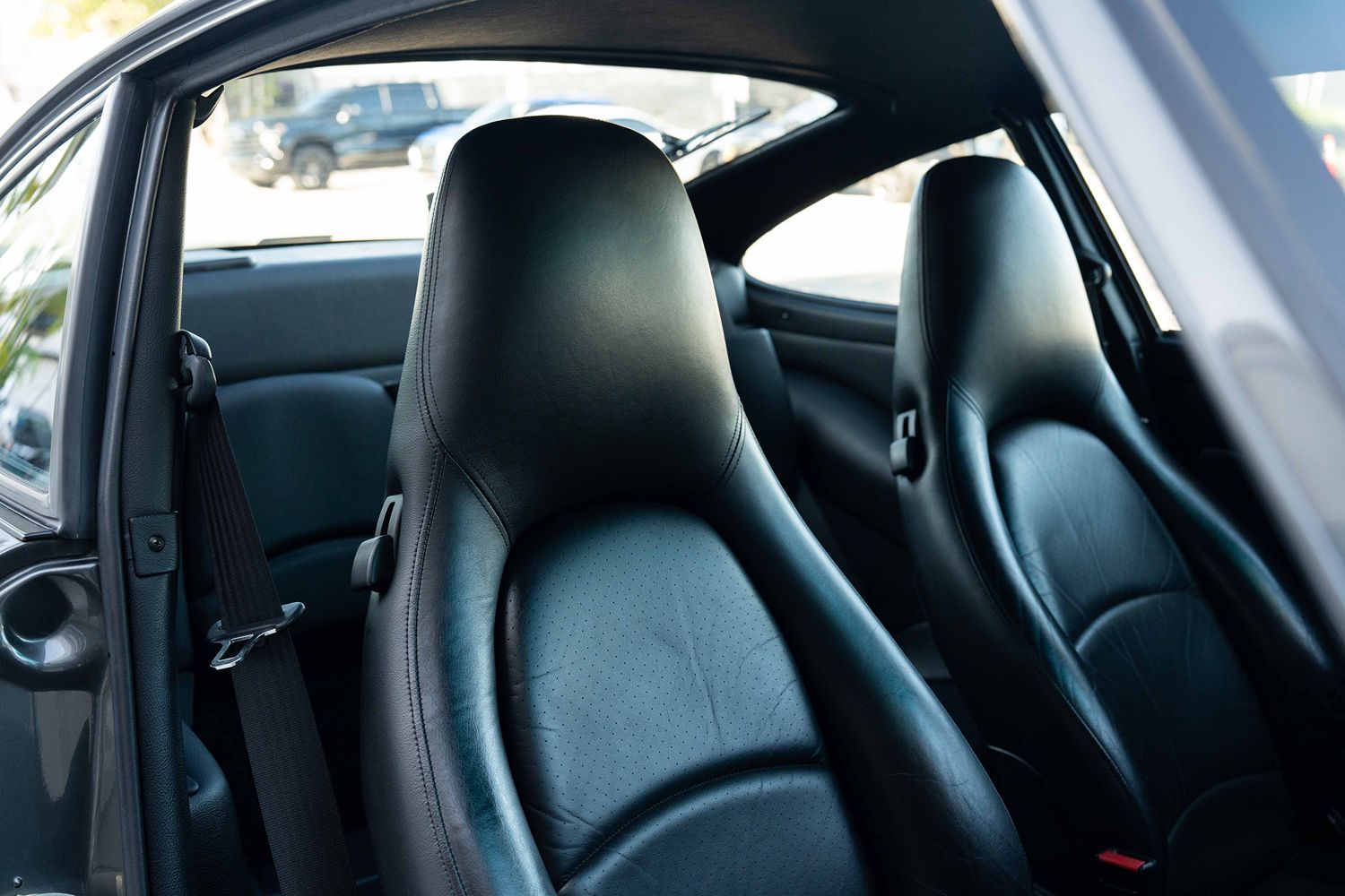 1995 Porsche 911