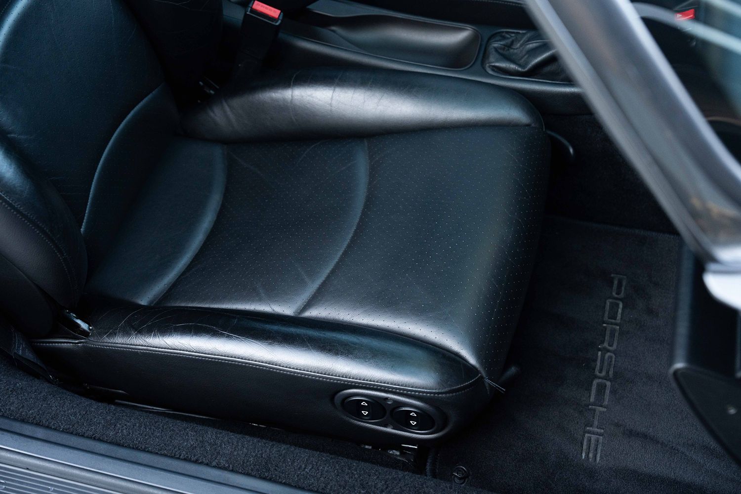 1995 Porsche 911