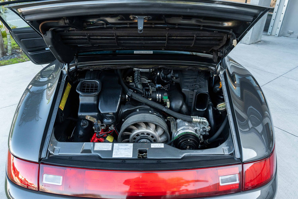 1995 Porsche 911