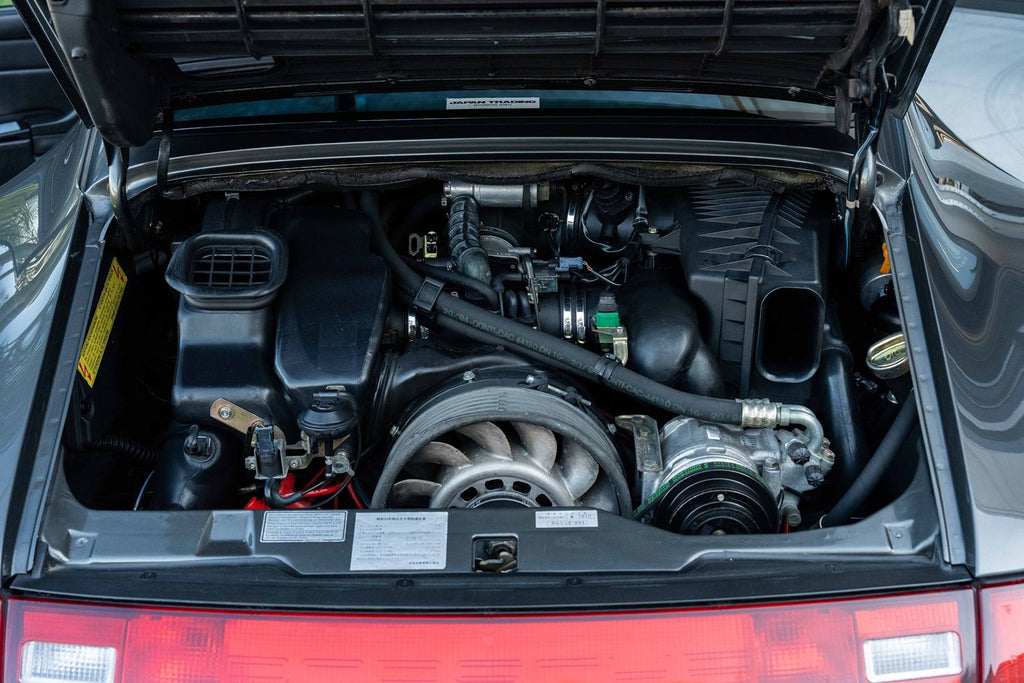 1995 Porsche 911