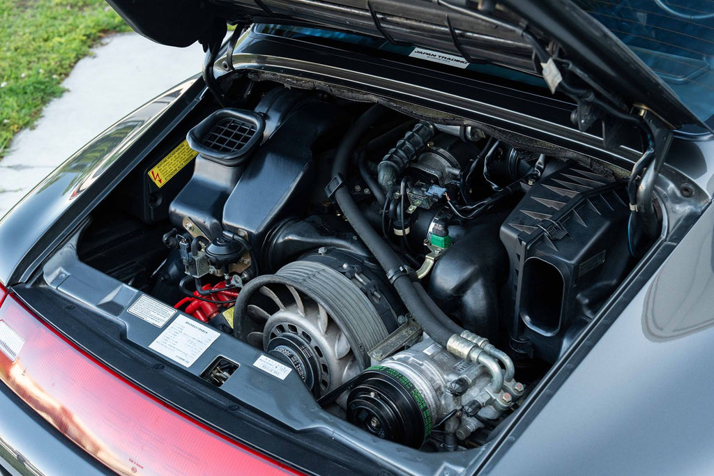 1995 Porsche 911