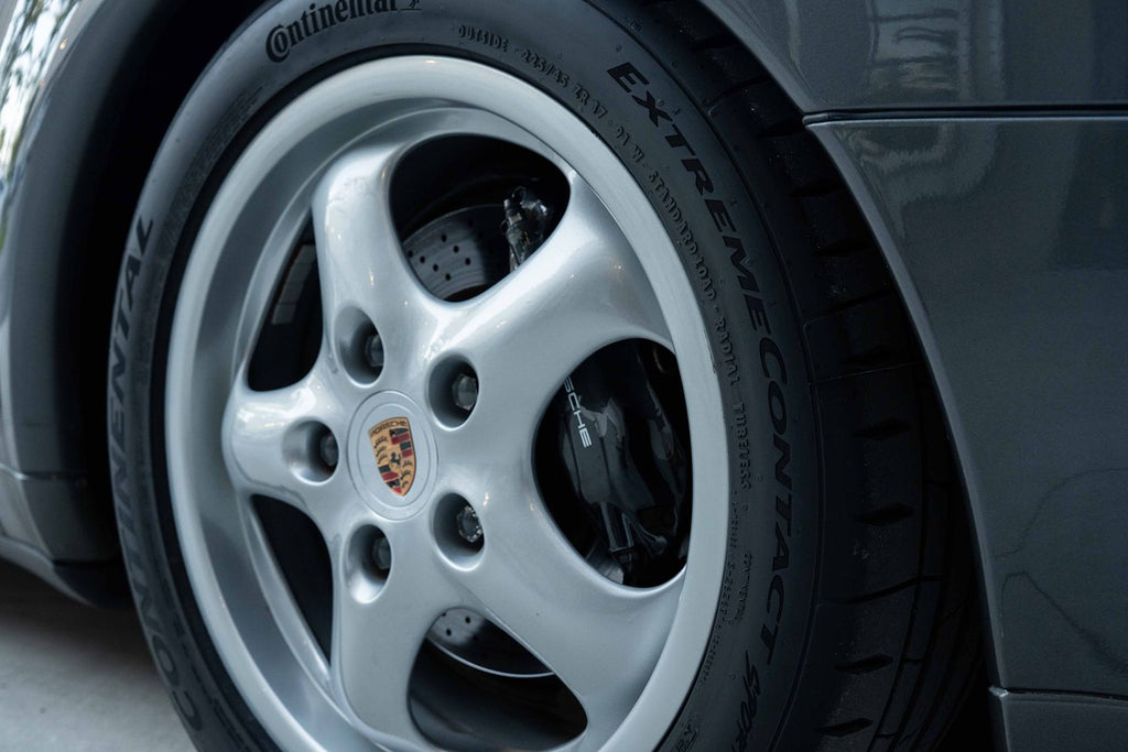 1995 Porsche 911