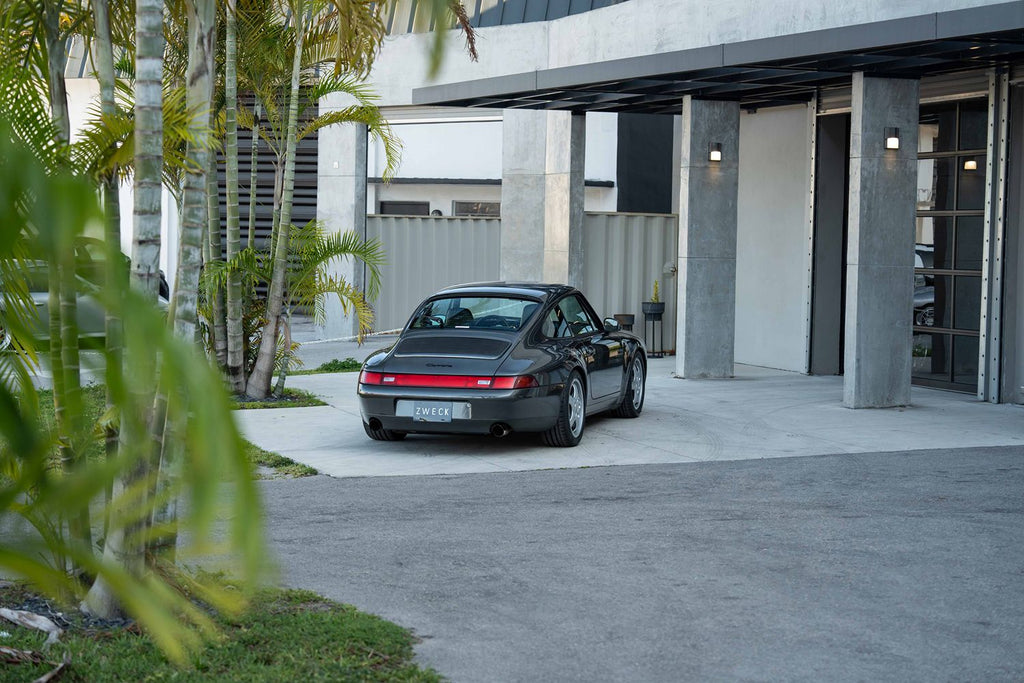 1995 Porsche 911