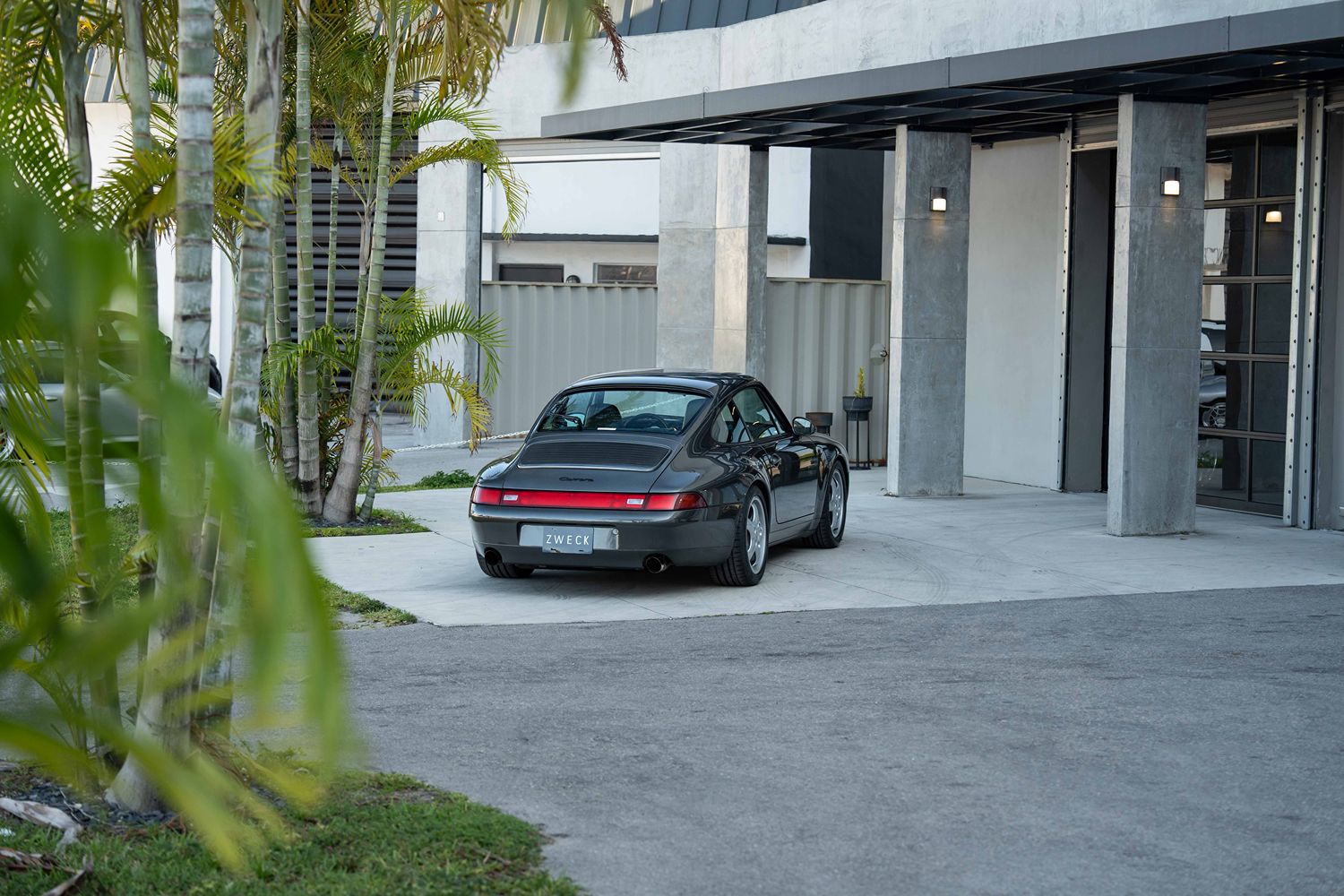 1995 Porsche 911
