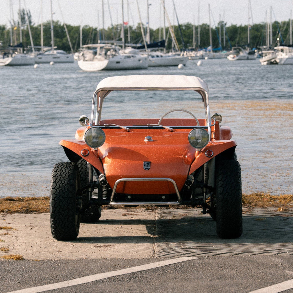 Meyers Manx Classic Buggy- Brilliant Golden Orange