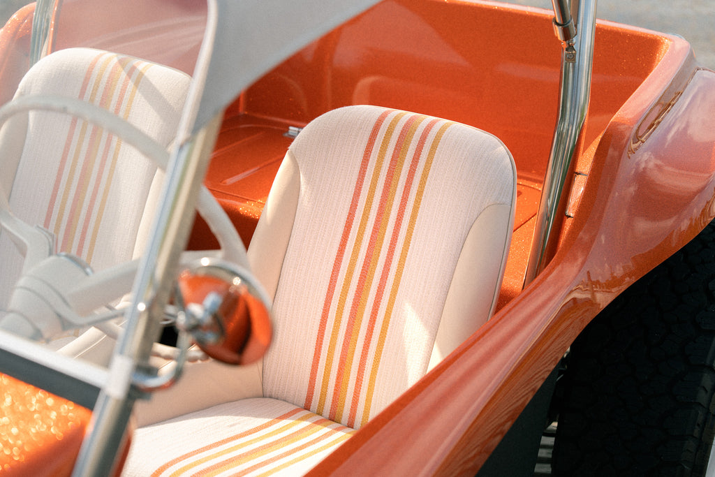 Meyers Manx Classic Buggy- Brilliant Golden Orange