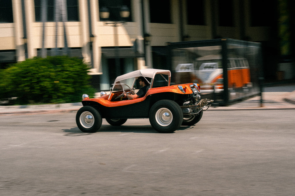 Meyers Manx Classic Buggy- Brilliant Golden Orange