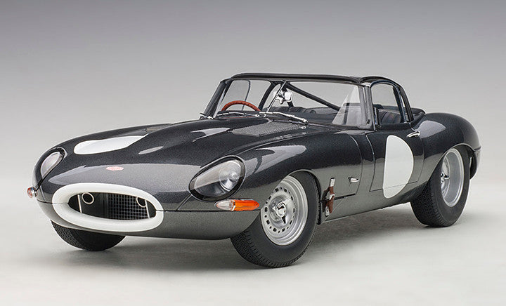 Jaguar E-Type LTW